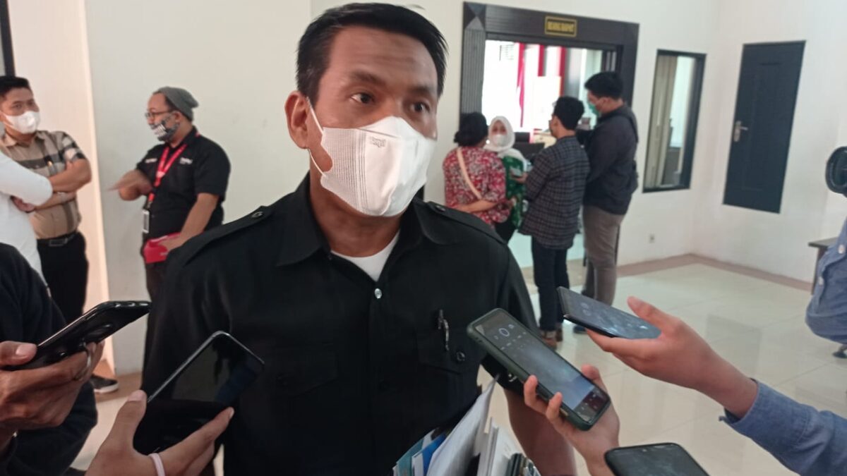 Rusman Yaqub Ketua Komisi IV DPRD Kaltim. (Dok. klausa.co)