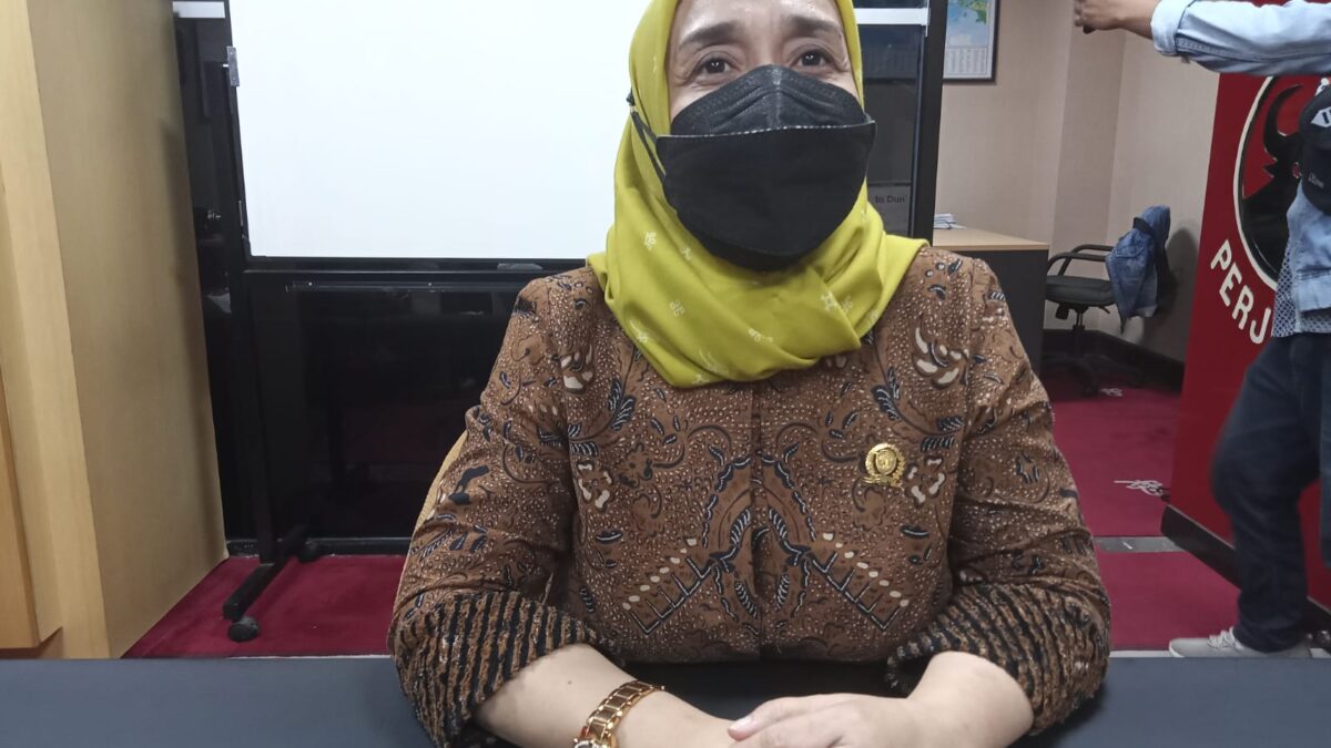 Ely Hartati Rasyid Wakil Ketua Komisi IV DPRD Kaltim (Ist)