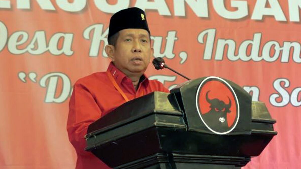 Anggota DPR RI Safaruddin. (Ist)