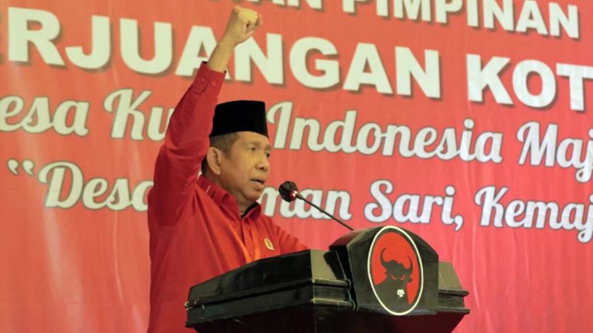 Anggota DPR RI Safaruddin. (Klausa.co)