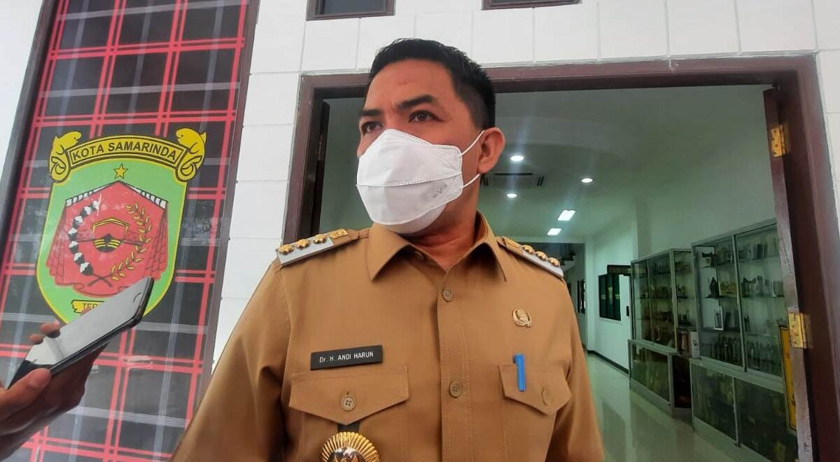 Wali Kota Samarinda Andi Harun. (Ist)