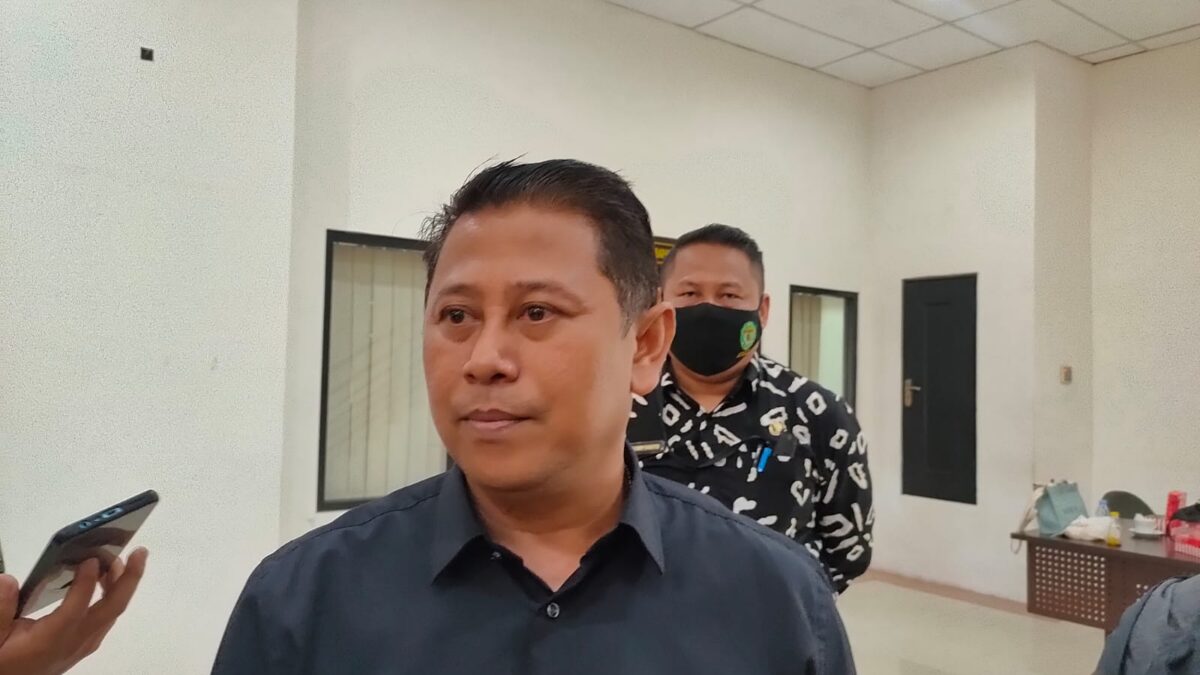 Wakil Ketua DPRD Kaltim Sigit Wibowo. (Klausa.co)