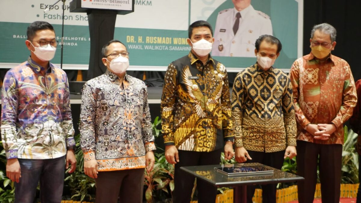 Kios inflasi digital ini dikemas dalam aplikasi Bebaya Mart yang nantinya akan menjual kebutuhan pokok rumah tangga yang dikelola oleh Perusahaan Daerah Pergudangan dan Aneka Usaha (PDPAU) yang sekarang berganti nama menjadi Perumda Varia Niaga. (Istimewa)