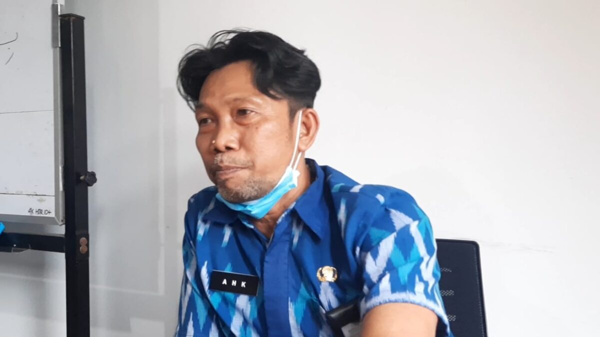 Ketua tim sukses calon Ketua Komite Olahraga Nasional (KONI) Kaltim dari kubu Zairin Zain yakni Agus Hari Kusuma sebut peluang membentuk KONI tandingan sangat terbuka lebar. (Foto : Istimewa)