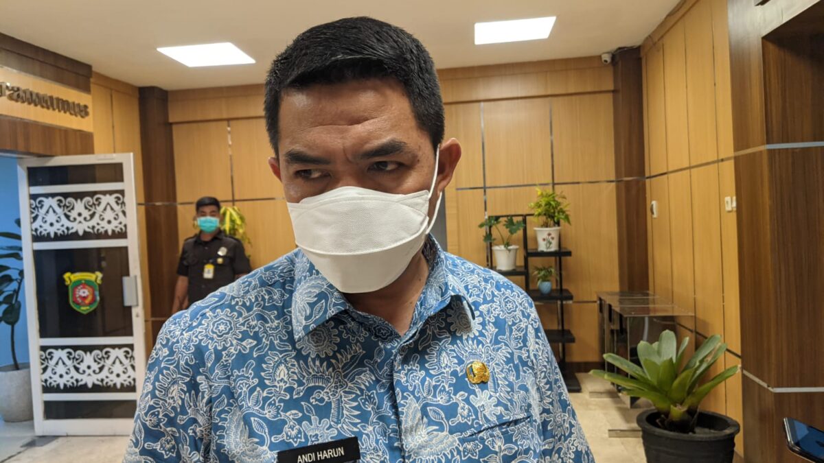 Wali Kota Samarinda Andi Harun. (Foto : Klausa.co)