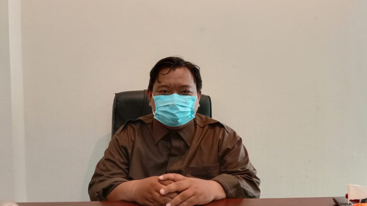 Wakil Ketua Komisi IV Dewan Perwakilan Rakyat Daerah (DPRD) Kota Samarinda Sani Bin Husain. (Foto : Klausa.co)