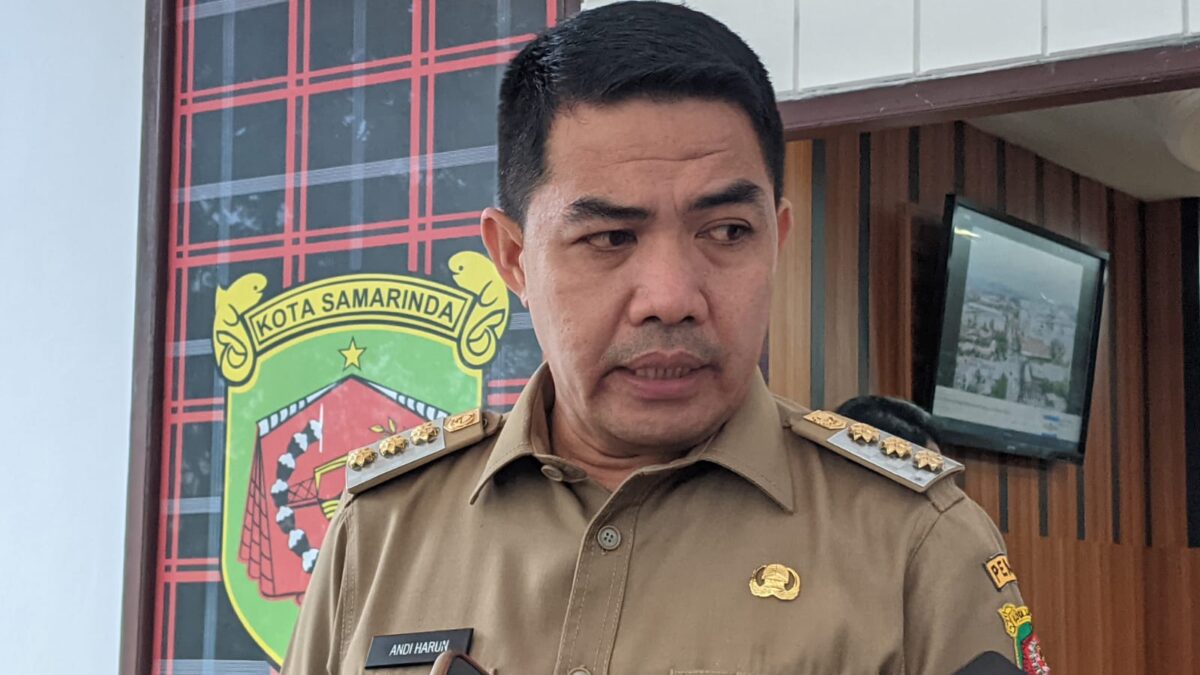 Wali Kota Samarinda Andi Harun. (Foto : Klausa.co)