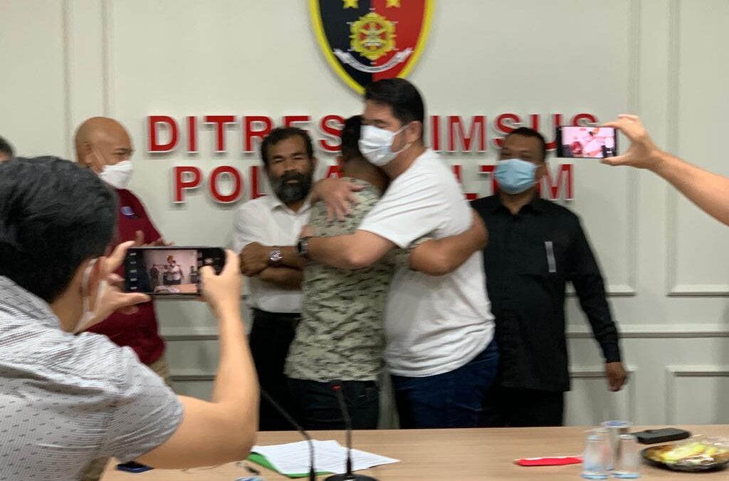 Kasus Dugaan Pencemaran Nama Baik Tokoh Agama di Balikpapan Berujung Damai