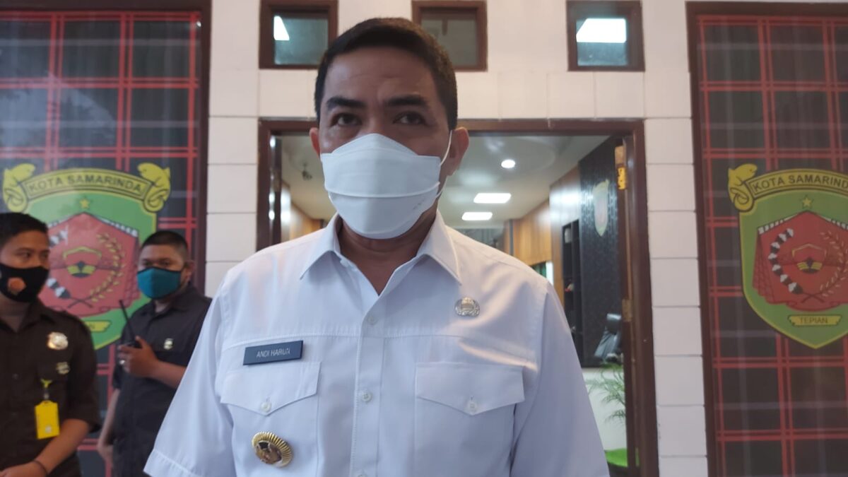 Wali Kota Samarinda Andi Harun. (Foto : Klausa.co)