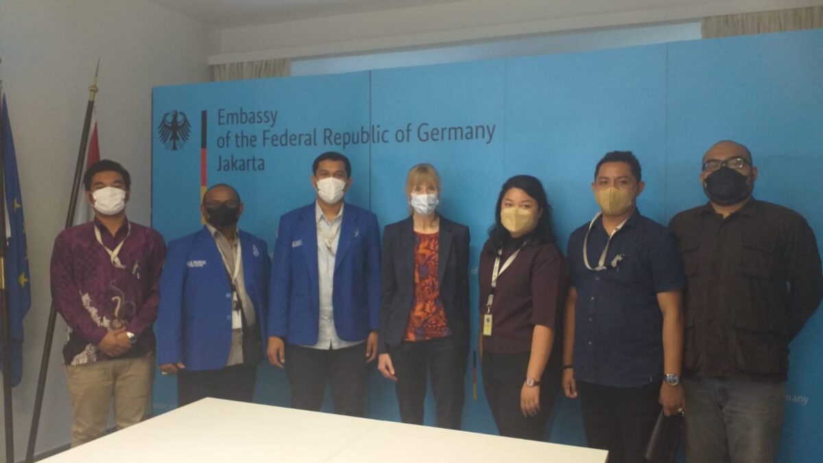 Dubes Jerman untuk Indonesia
