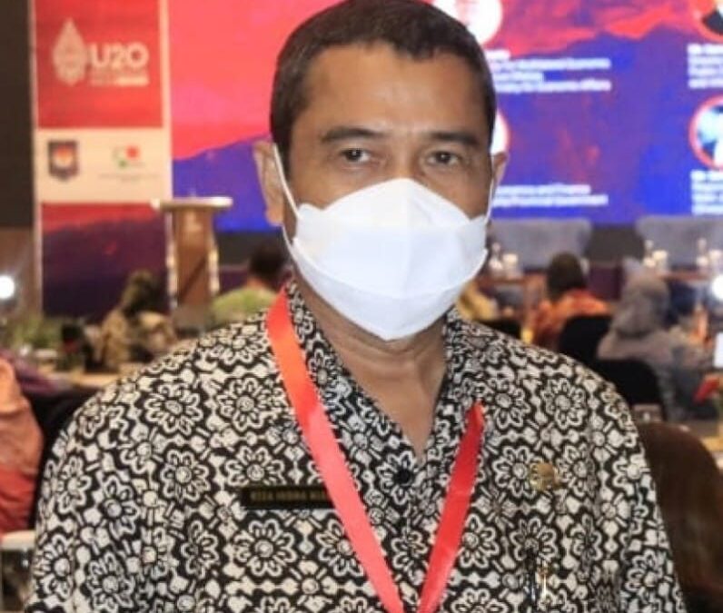 Pj Sekda Provinsi Kaltim, Riza Indra Riadi. (Humas Pemprov Kaltim/ISTIMEWA)