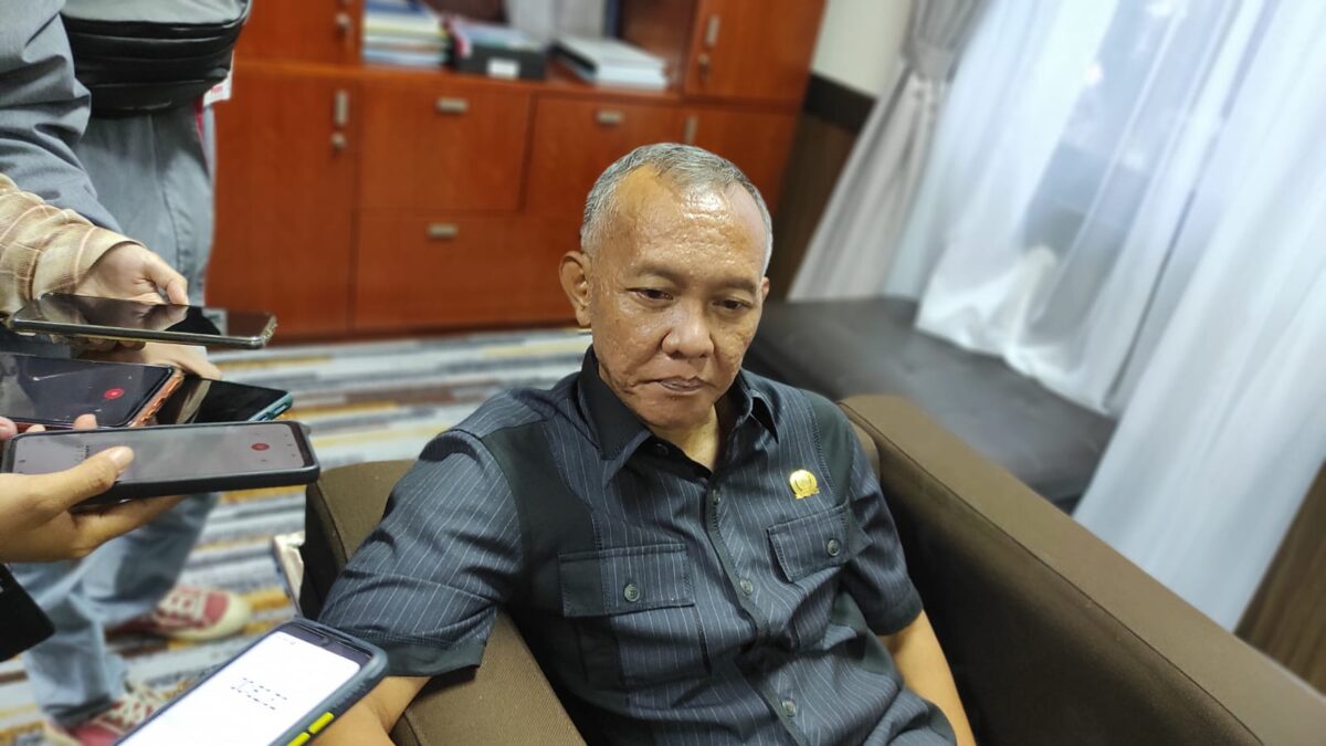 Wakil Ketua DPRD Kaltim Muhammad Samsun (Foto Pribadi/Apr)