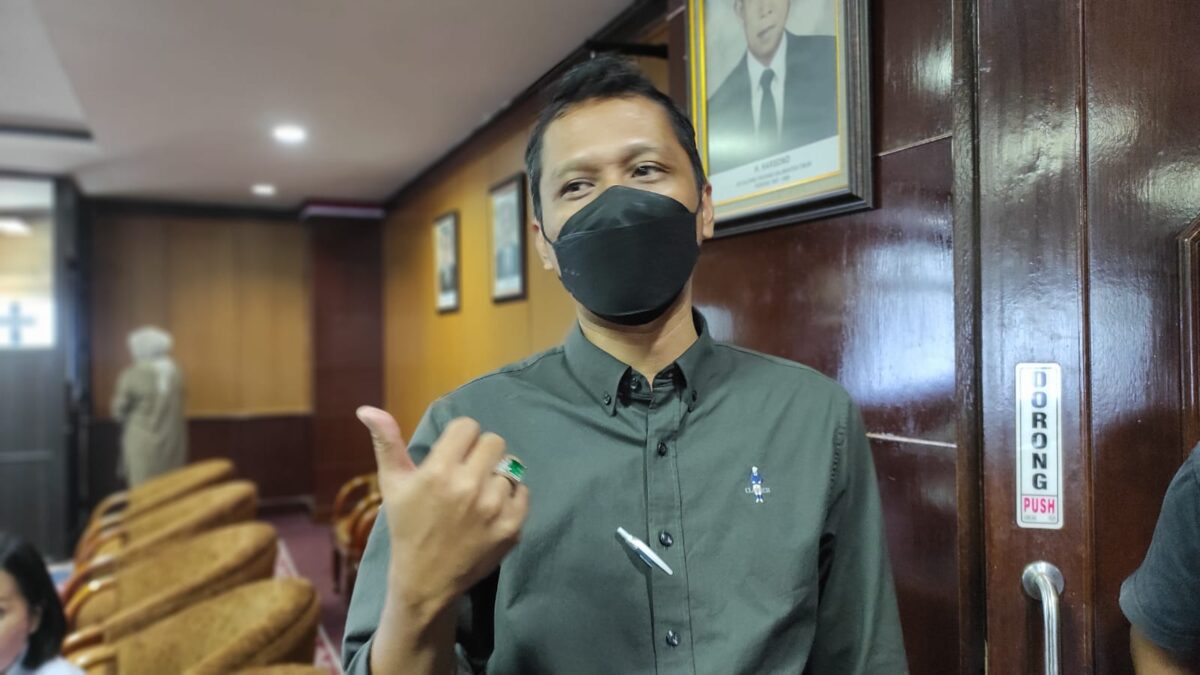 Ketua Komisi II DPRD Kaltim Nidya Listiyono (Foto Pribadi/Apr)