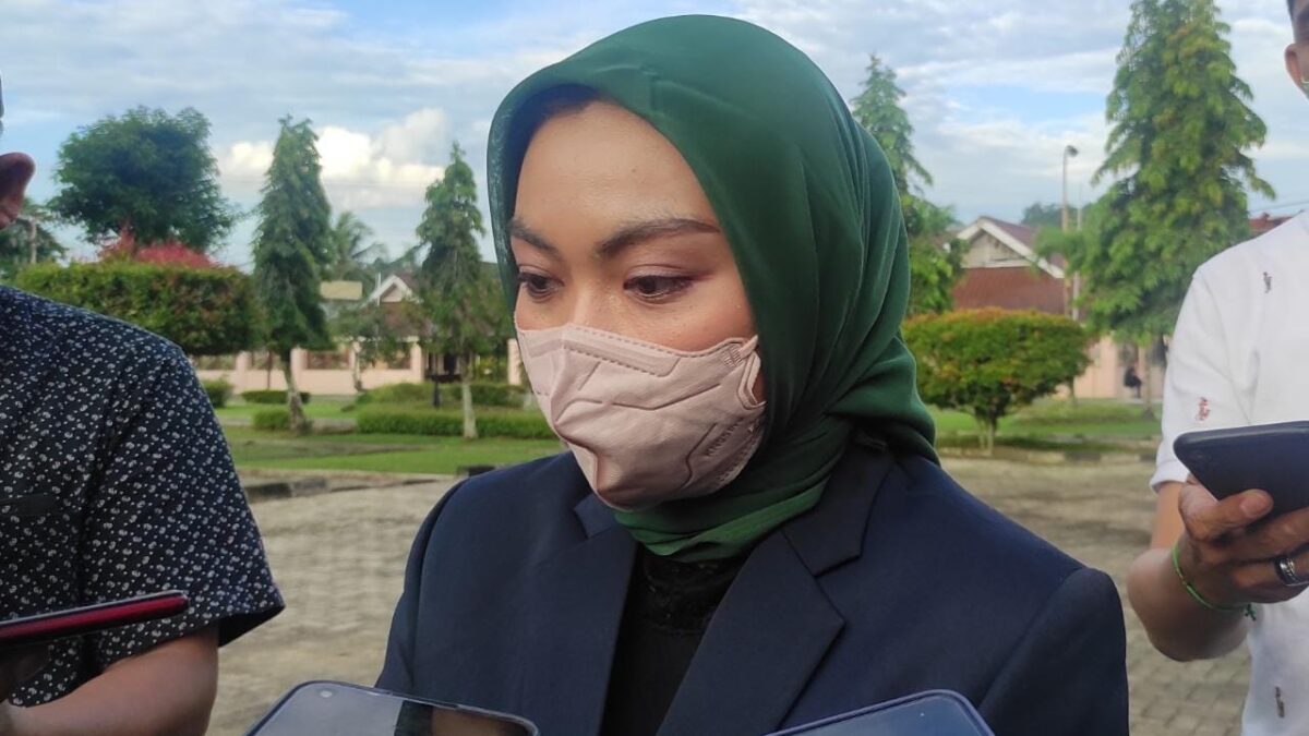 Anggota Komisi II DPRD Kaltim Fraksi PPP Rizky Amalia (Foto Pribadi/Apr)