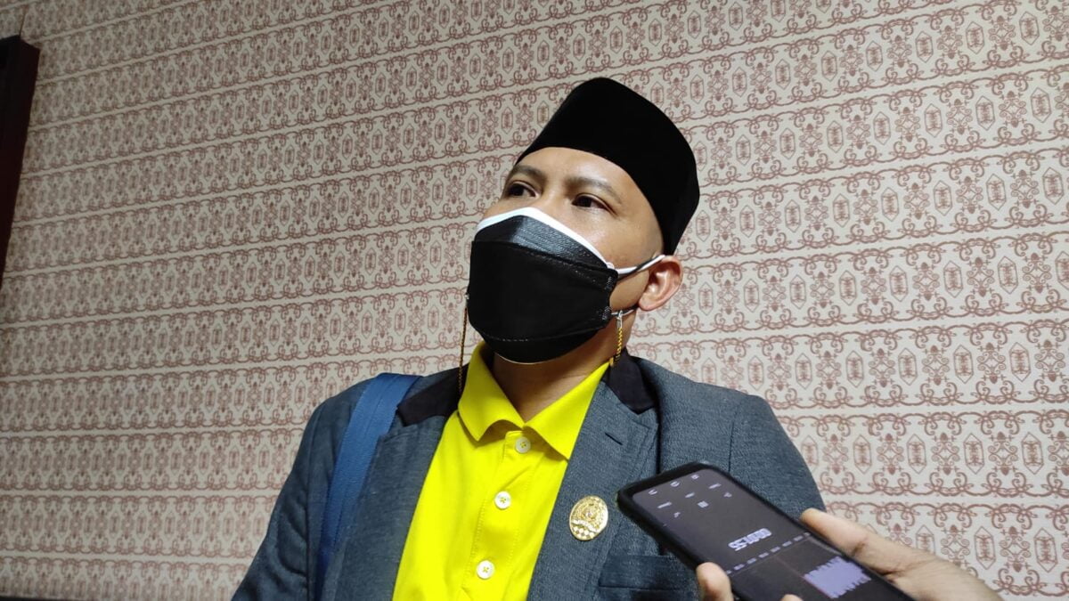 Anggota Komisi IV DPRD Kaltim Salehuddin (Foto Pribadi/Apr)