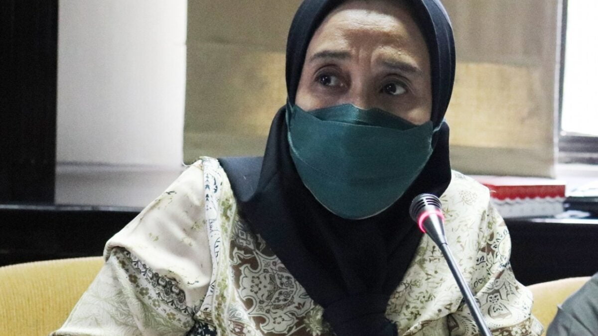 Anggota Komisi III DPRD Kaltim Elly Hartati Rasyid (Humas DPRD Kaltim)