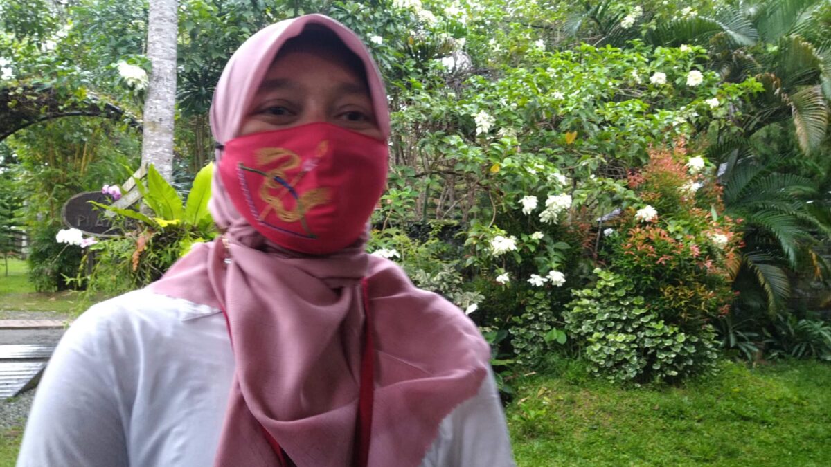 Kepala Dinas Pariwisata Kaltim, Sri Wahyuni (Dokumen pribadi)
