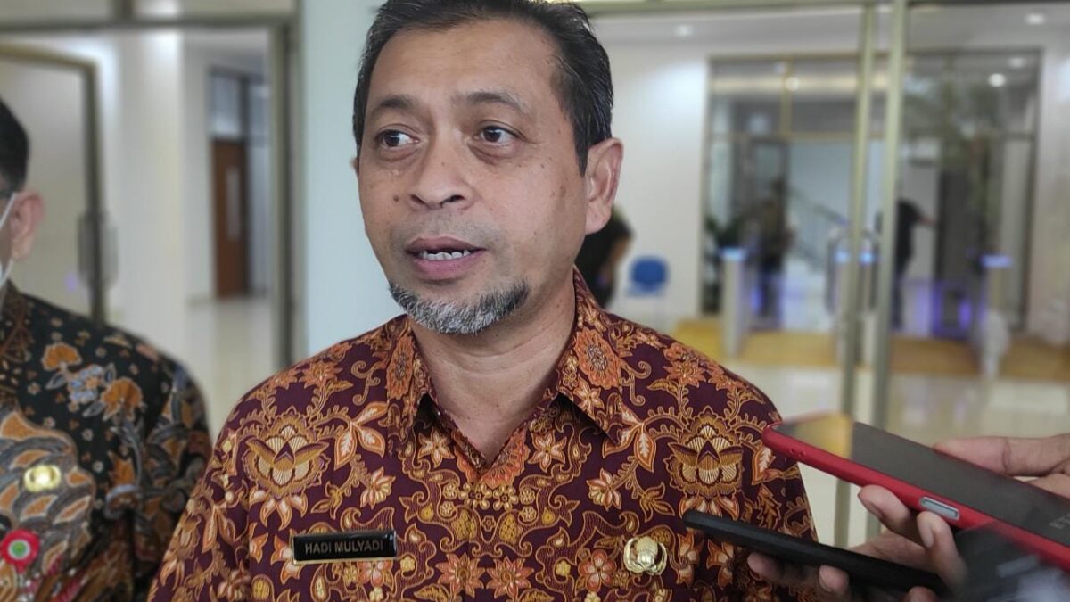 Wakil Gubernur Kalimantan Timur Hadi Mulyadi (Foto : APR/Klausa.co)