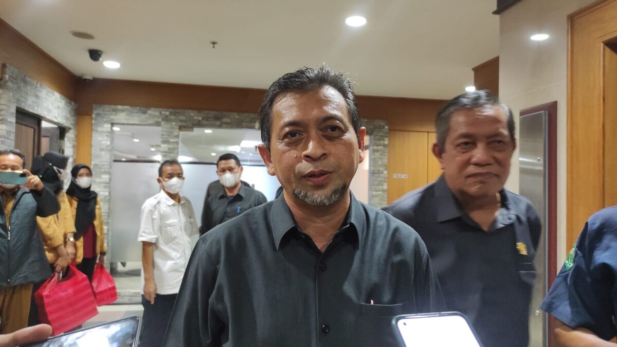 Wakil Gubernur Hadi Mulyadi  (Apr/Klausa.co)