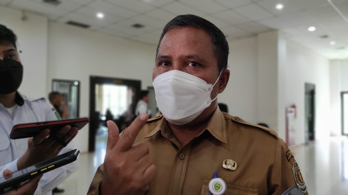 Kepala Dinas Pendidikan dan Kebudayaan Kalimantan Timur Anwar Sanusi (Apr/Klausa)