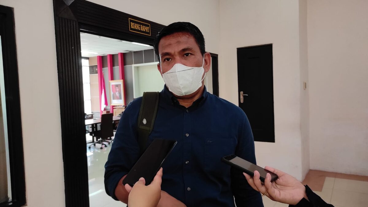 Anggota Komisi IV DPRD Kaltim Rusman Ya'qub (Apr/Klausa)