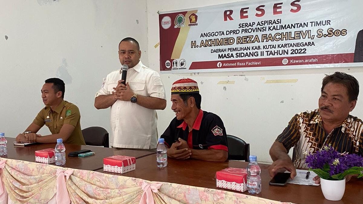 Bertatap Muka dengan Dewan, Masyarakat Sampaikan Semua Keluhan (APR/Klausa)