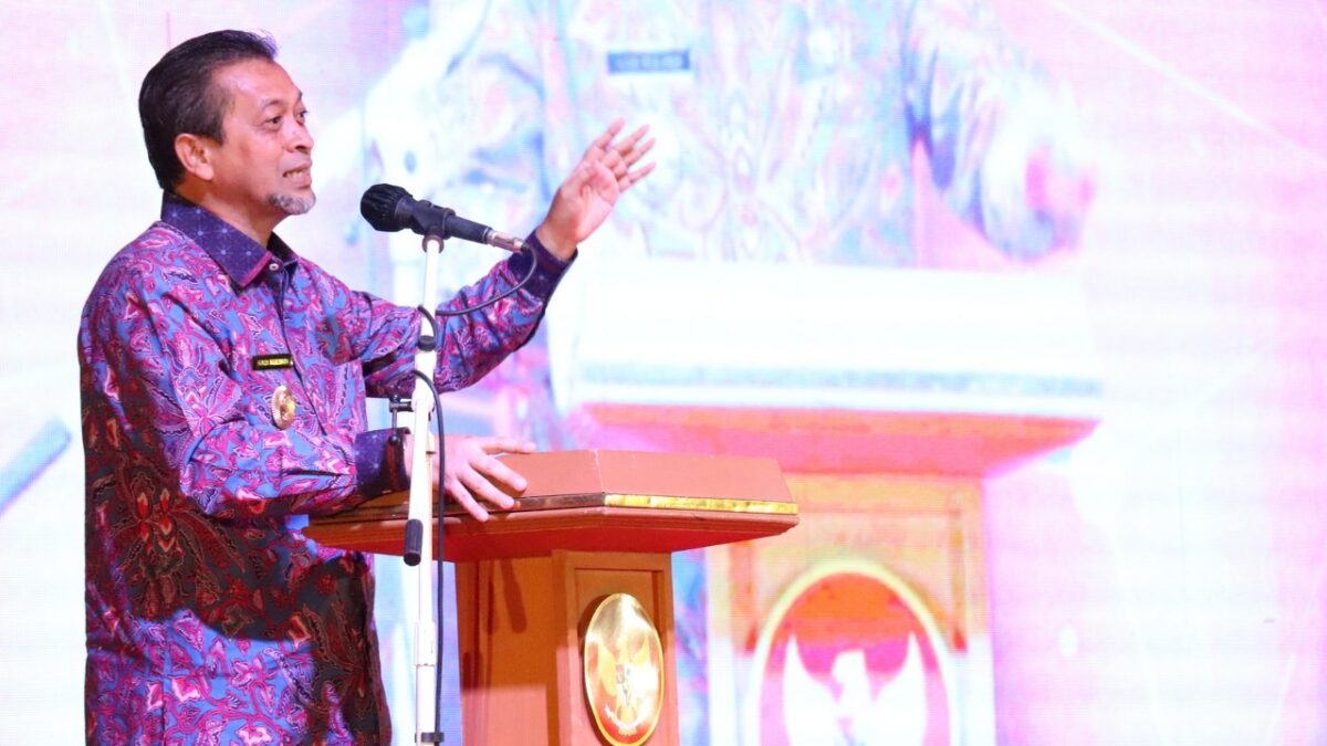 Wakil Gubernur Kalimantan Timur Hadi Mulyadi (ist)