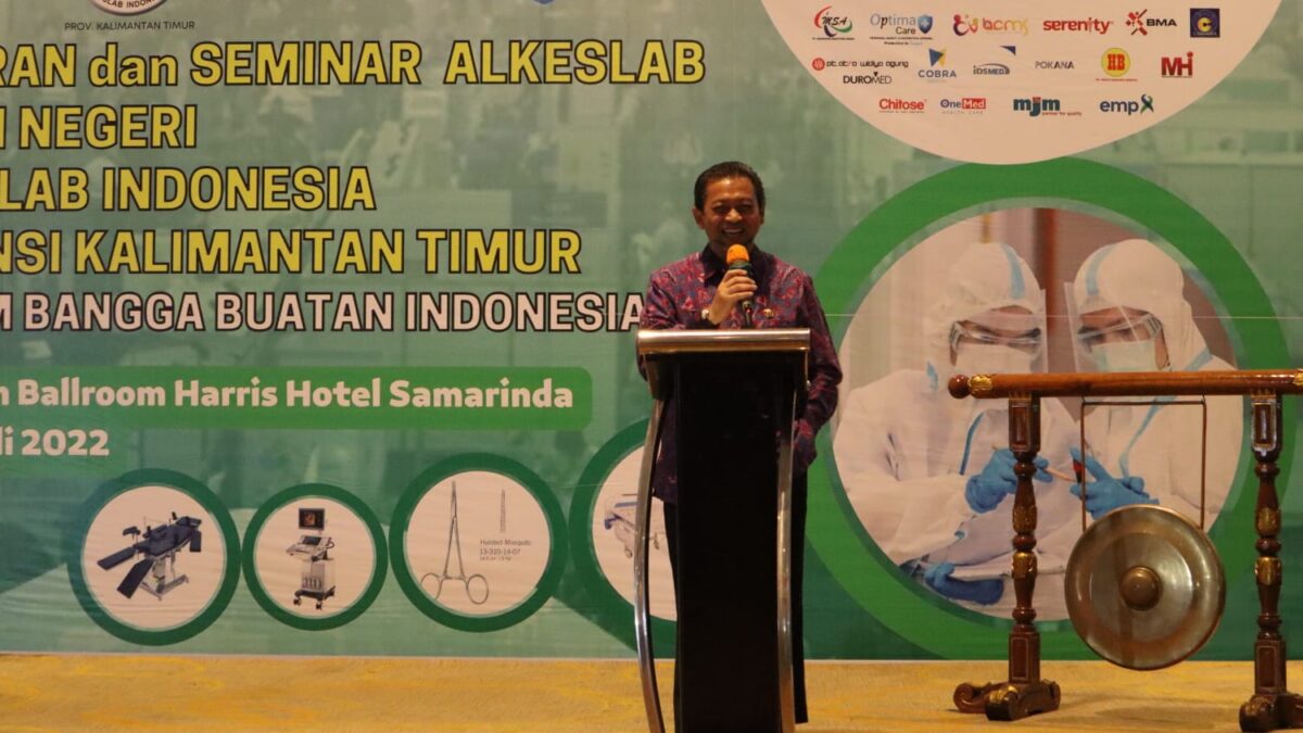 Wakil Gubernur Kalimantan Timur Hadi Mulyadi (ist)