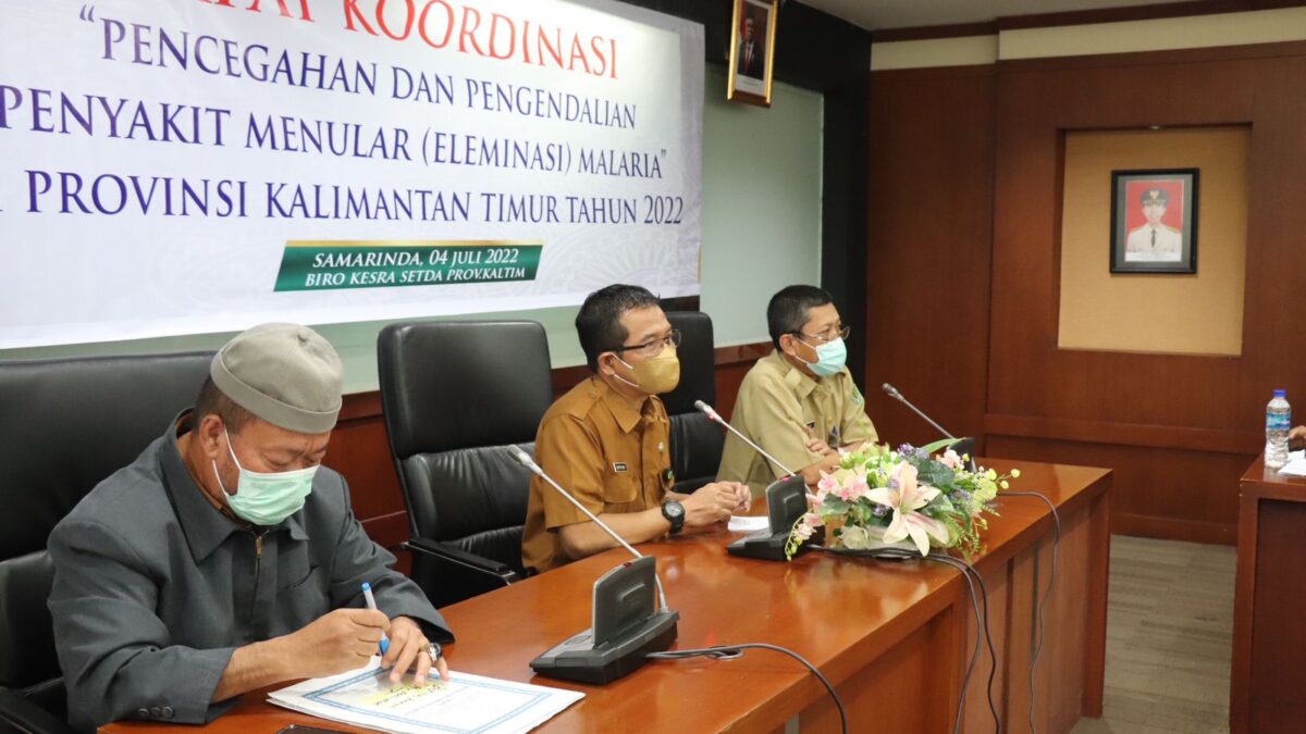 Kepala Biro Kesejahteraan Rakyat (Kesra) Setda Provinsi Kalimantan Timur Andi Muhammad Ishak (ist)