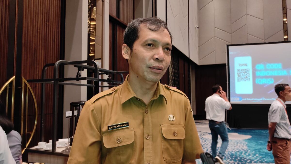 Kepala Dinas Pekerjaan Umum dan Perumahan Rakyat (PUPR) Kalimantan Timur, Aji Muhammad Fitra Firnanda (Apr/Klausa)