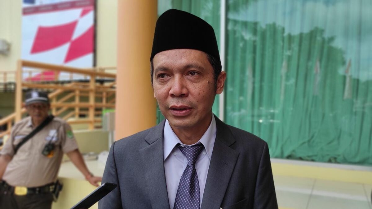 Kepala Dinas Pekerjaan Umum dan Penataan Ruang (PUPR) Provinsi Kaltim, Aji Muhammad Fitra Firnanda (Apr/Klausa.co)