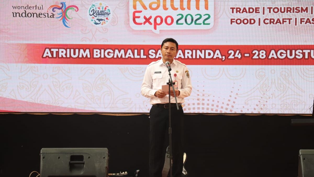 Kepala Dinas Penanaman Modal dan Pelayanan Terpadu Satu Pintu (DPMPTSP) Kaltim Puguh Harjanto (ist)