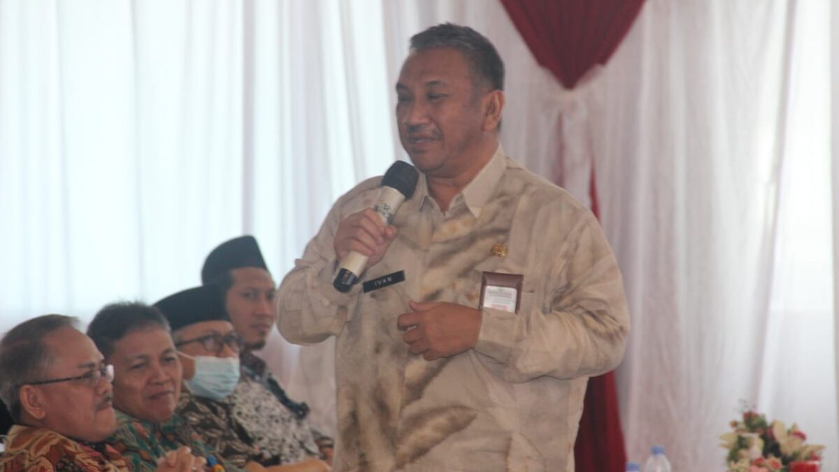 Kepala Dinas Perpustakaan dan Kearsipan Provinsi Kalimantan Timur Syafranuddin (ist)