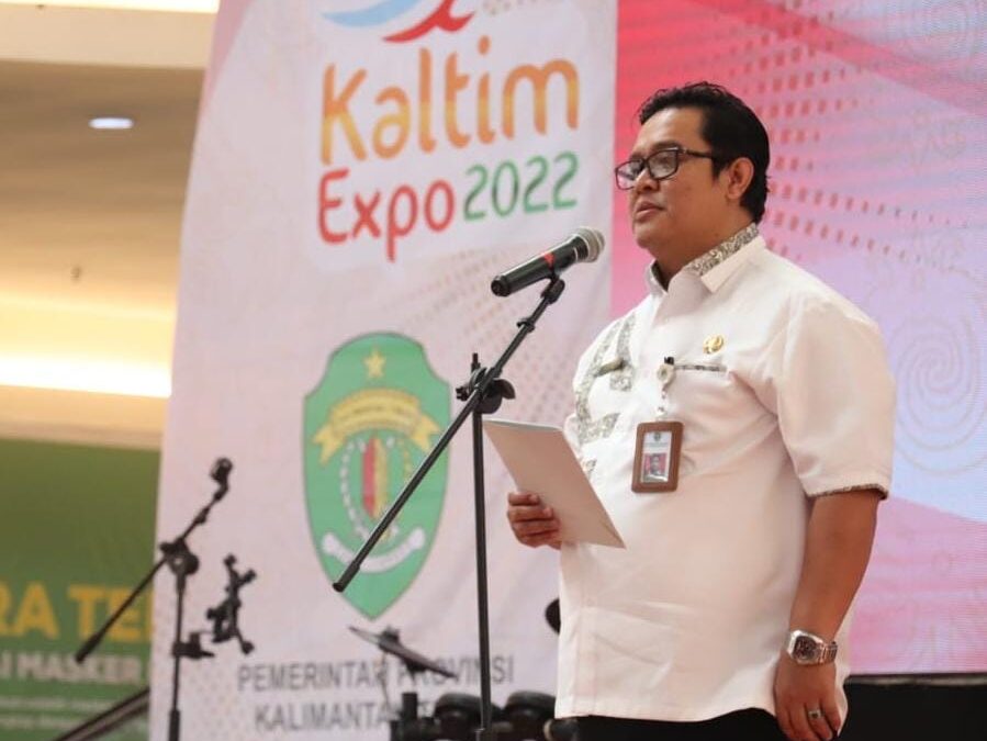 Staf Ahli Bidang Sumber Daya Alam, Perekonomian Daerah dan Kesejahteraan Rakyat Christianus Benny (ist)