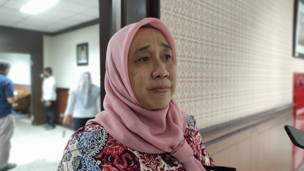 Anggota Komisi II DPRD Kalimantan Timur Ely Hartati Rasyid (Apr/Klausa.co)