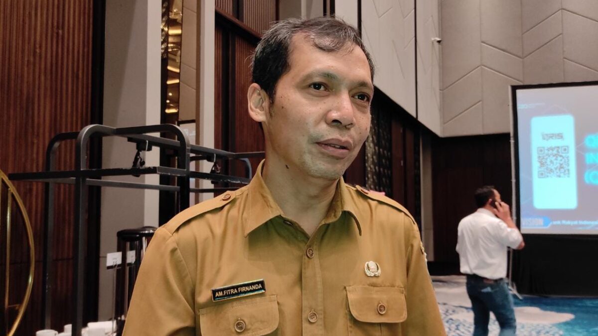 Kepala Dinas Pekerjaan Umum dan Penataan Ruang Provinsi Kalimantan Timur, Aji Muhammad Fitra Firnanda (Apr/Klausa.co)