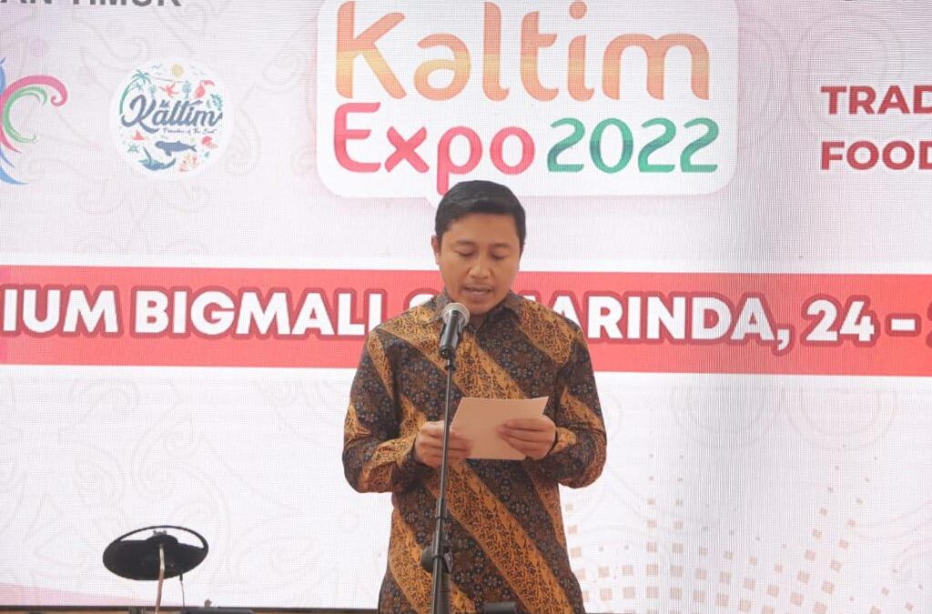 Kepala Dinas Penanaman Modal dan Pelayanan Terpadu Satu Pintu (DPMPTSP) Kaltim Puguh Harjanto (ist)