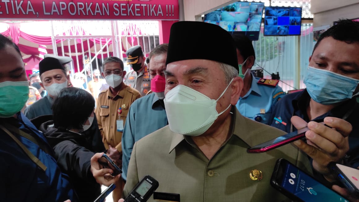Gubernur Kalimantan Timur Isran Noor (Apr/Klausa.co)