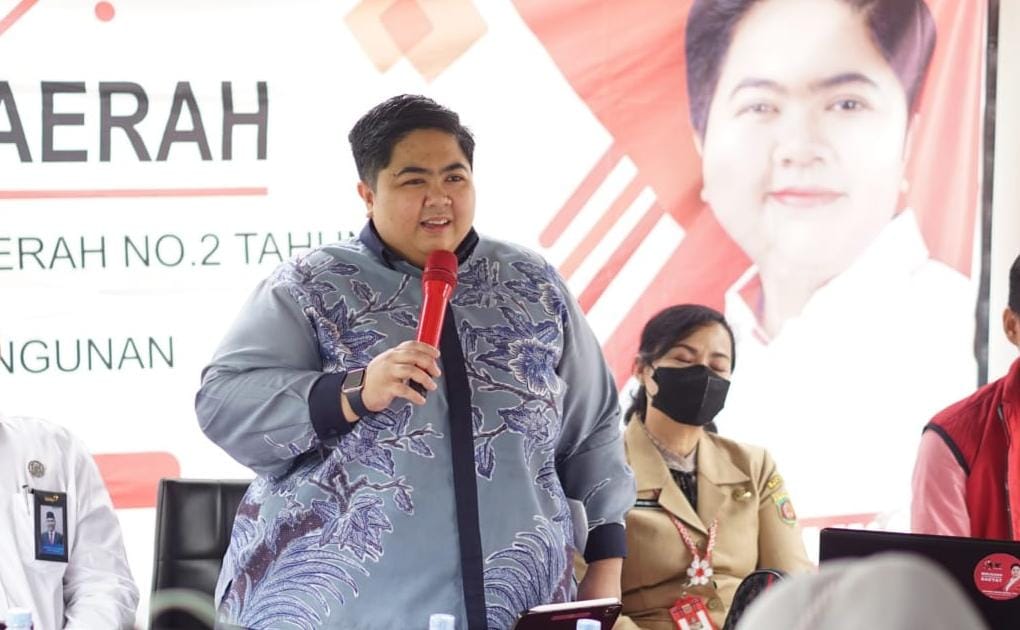 Anggota Komisi IV DPRD Kalimantan Timur Ananda Emira Moeis (Apr/Klausa.co)