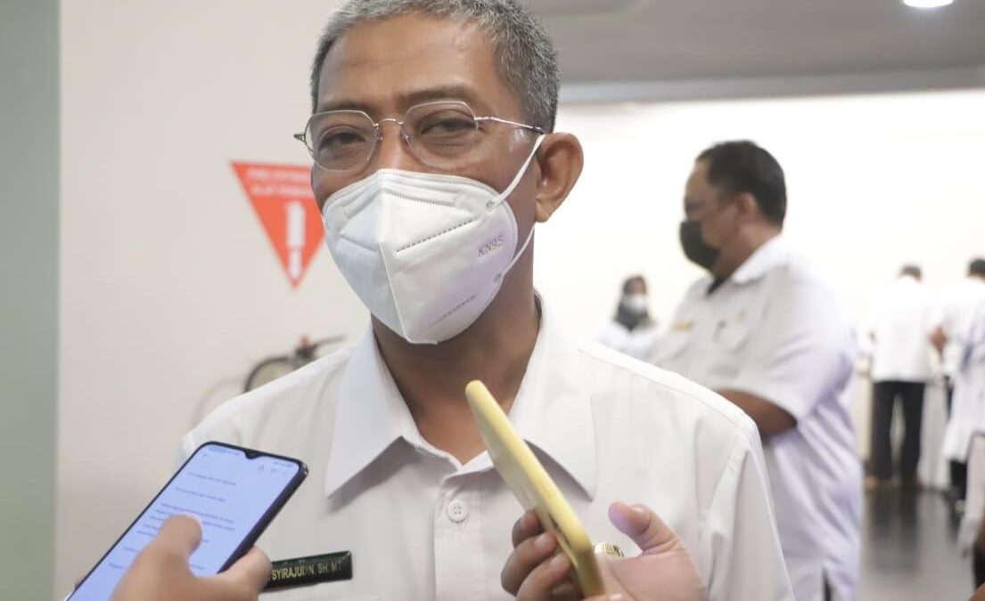 Asisten Pemerintahan dan Kesejahteraan Rakyat Sekretariat Daerah Provinsi Kaltim HM Sirajuddin (ist)