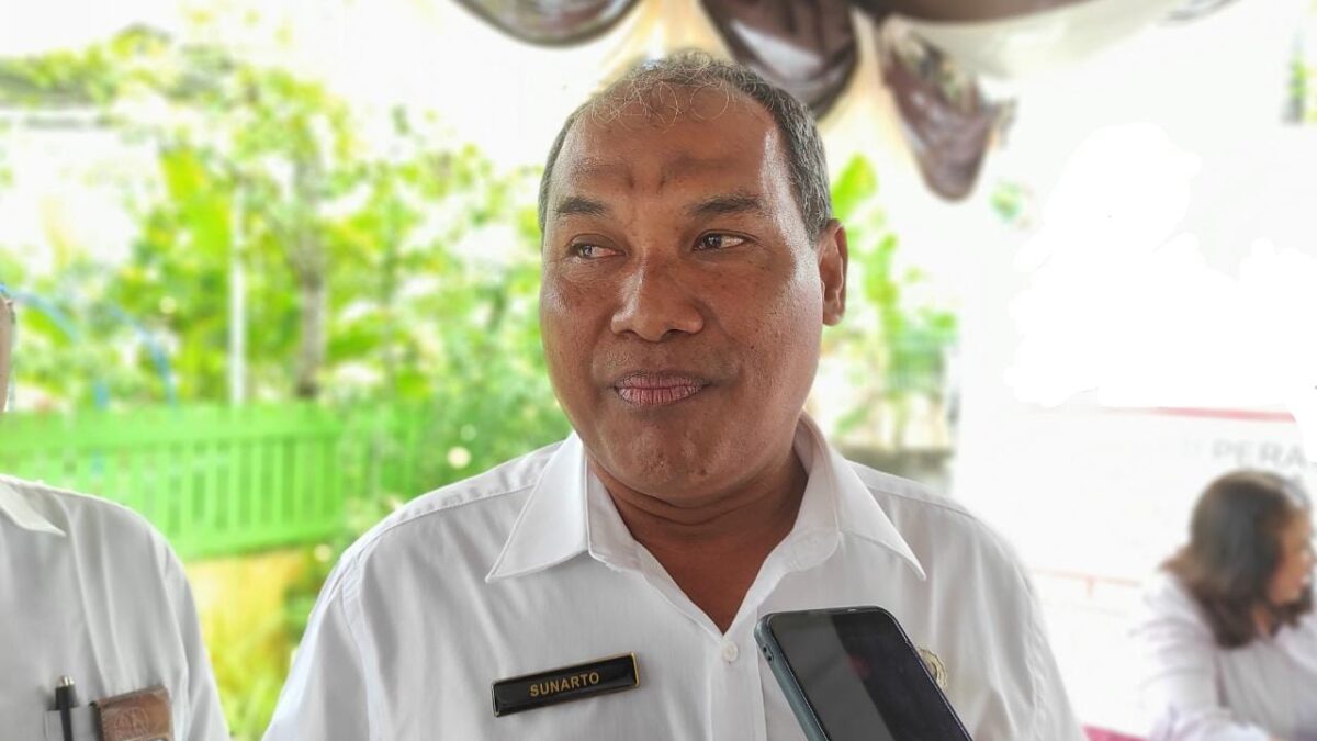 Kepala Perwakilan BKKBN Provinsi Kalimantan Timur Sunarto