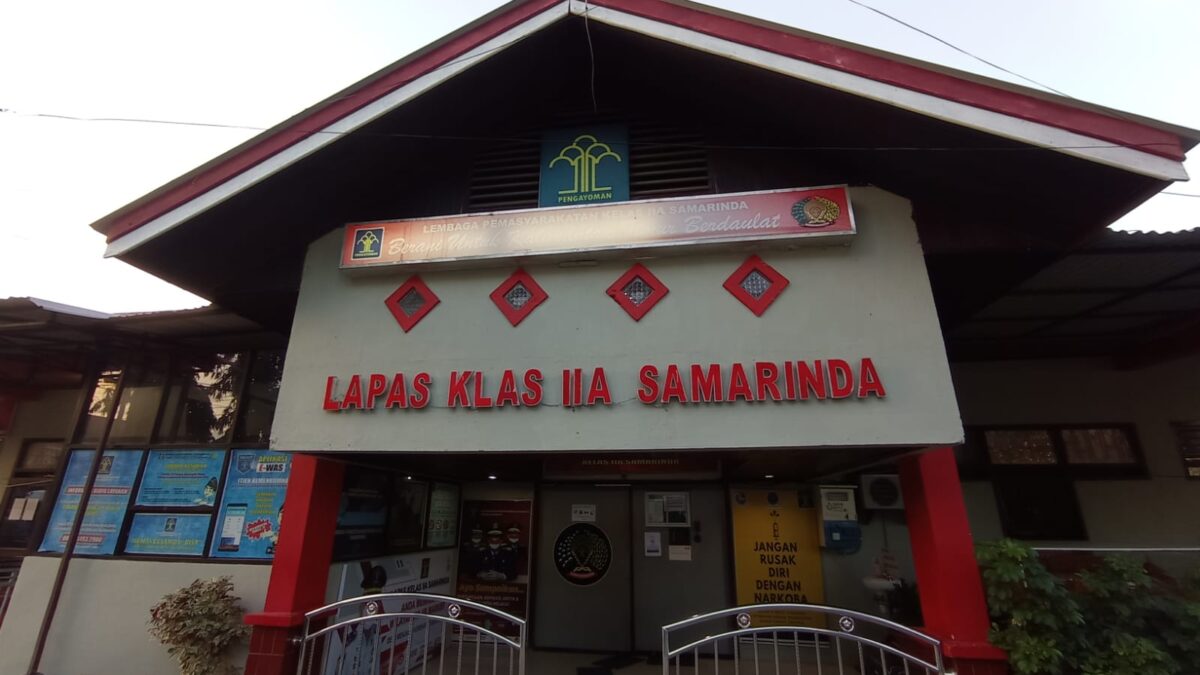 Lapas Klas IIA Samarinda (ist)