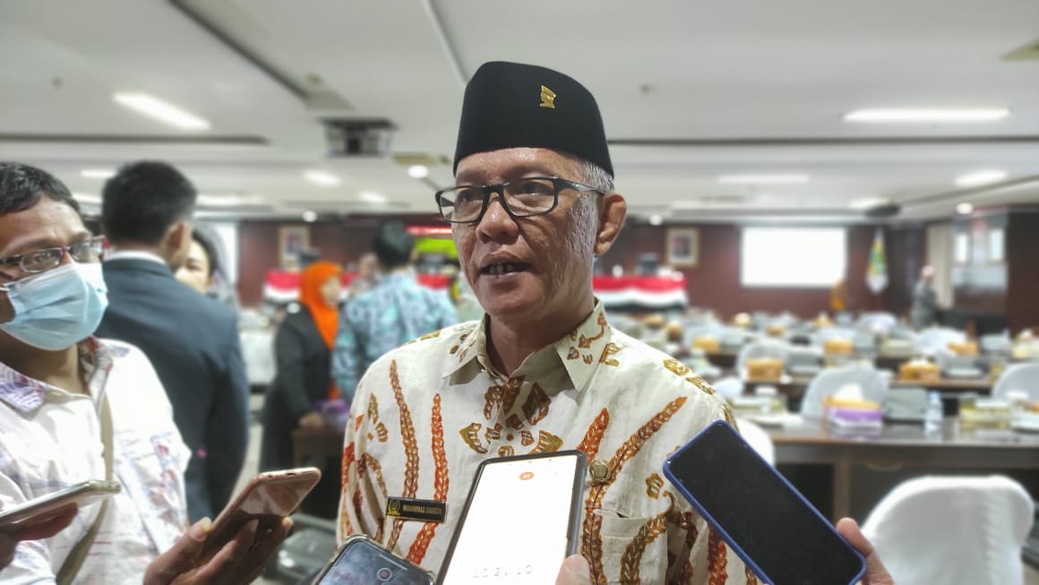 Wakil Ketua DPRD Kalimantan Timur Muhammad Samsun (foto: Klausa.co)