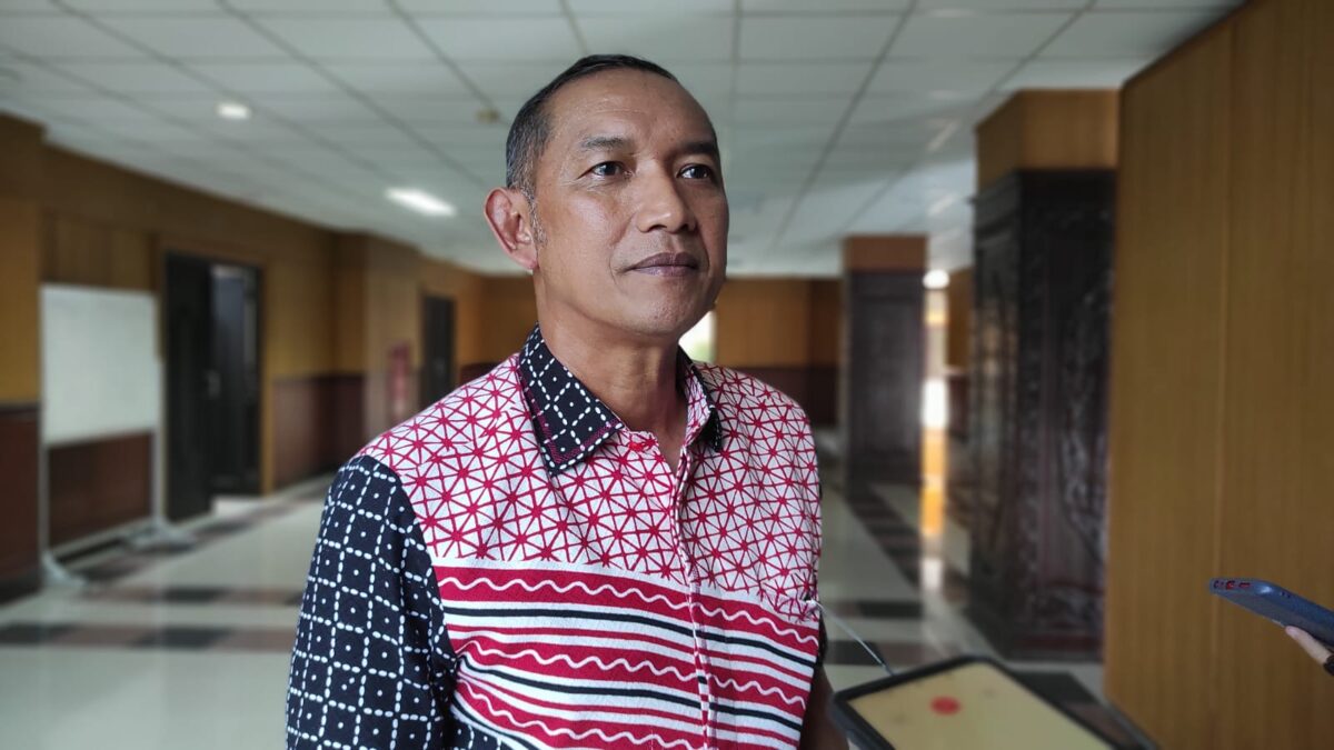 Anggota Komisi II DPRD Kaltim Agiel Suwarno