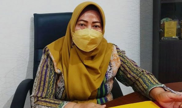 Ketua Komisi IV Dewan Perwakilan Rakyat Daerah (DPRD) Samarinda, Sri Puji Astuti (Sumber Foto: Istimewa)
