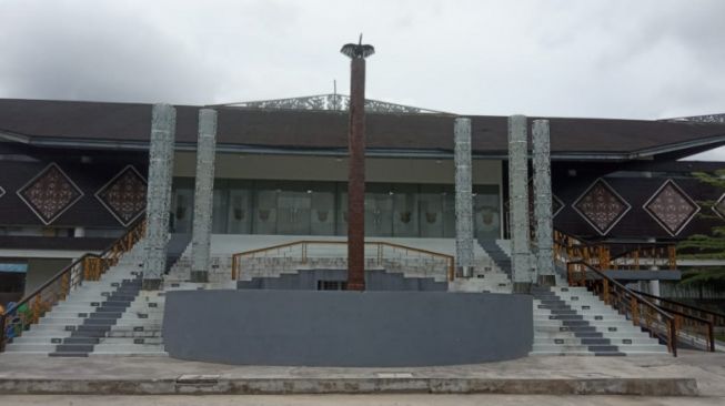 Museum Samarinda (Ist)