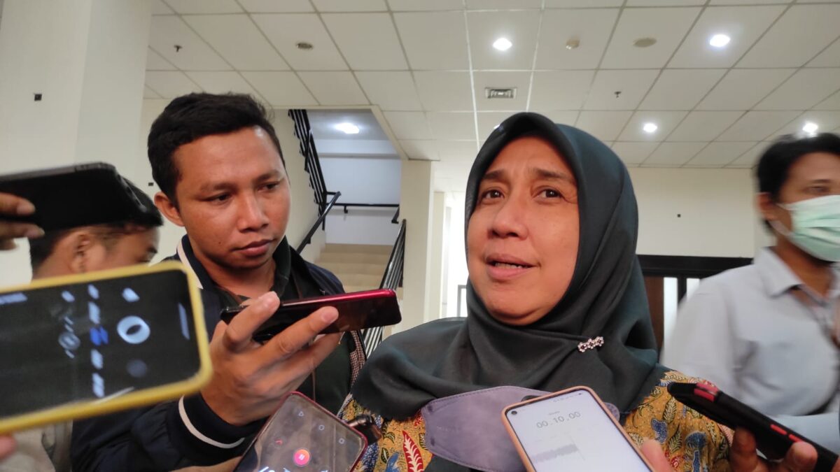 Anggota Komisi II DPRD Kaltim Ely Hartati Rasyid