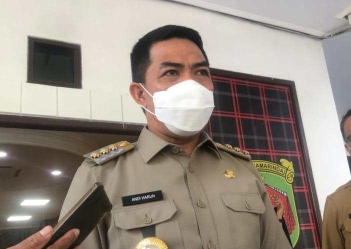 Walikota Samarinda, Andi Harun (Sumber Foto: Istimewa)
