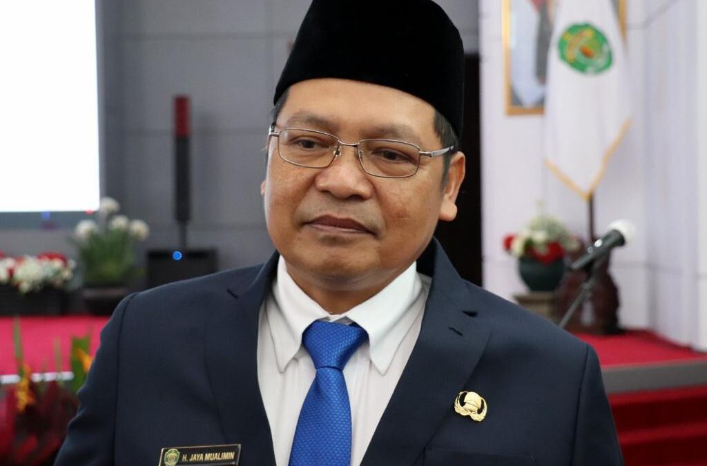 Kepala Dinas Kesehatan Provinsi Kalimantan Timur dr Jaya Mualimin (ist)
