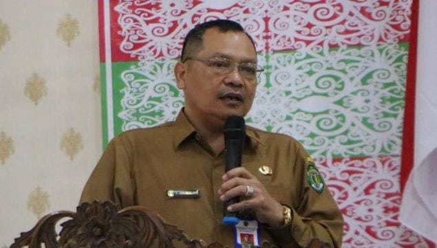 Kepala Dinkes Provinsi Kaltim dr Jaya Mualimin (istimewa)
